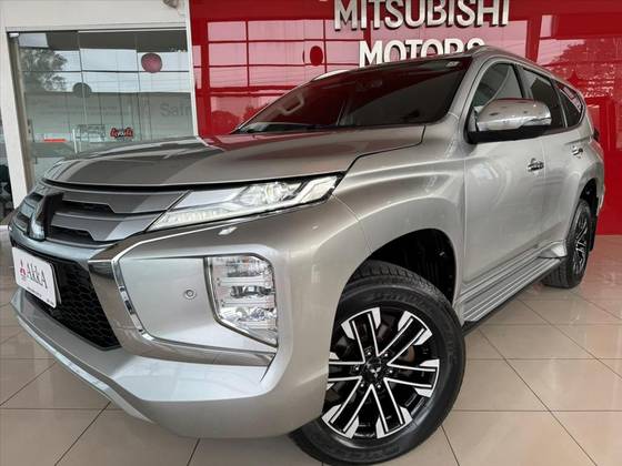 MITSUBISHI PAJERO SPORT 2.4 16V MIVEC TURBO DIESEL HPE-S AWD AUTOMÁTICO